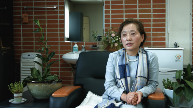 코로나와 방역 현장에서 싸우고 있는 경산시 보건소 안경숙 소장은 ‘잘못된 정보’가 코로나보다 더 두렵고 무섭다.