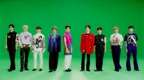 보이그룹 NCT 127(엔시티 127)이 정규 3집