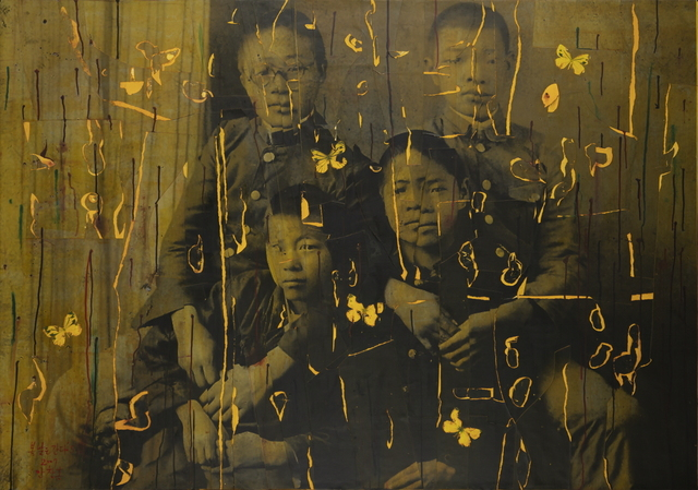 안창홍 '봄날은 간다 5'. 부산시립미술관 제공