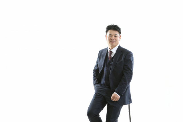 박향진 (주)드림팜 대표