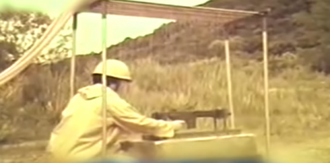 610mm 강우시험 장면. ADD 홍보영상 캡처