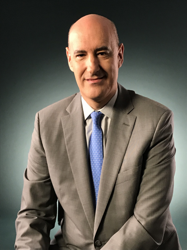 ‘2030 축의 전환’ 저자인 마우로 기옌 영국 케임브리지대학 저지경영대학원 원장이 제15회 세계해양포럼 기조강연을 맡았다. WOF 사무국 제공