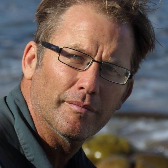 해양 다큐영화 ‘나의 문어 선생님’ 제작자 겸 영화감독인 크레이그 포스터. WOF 사무국 제공