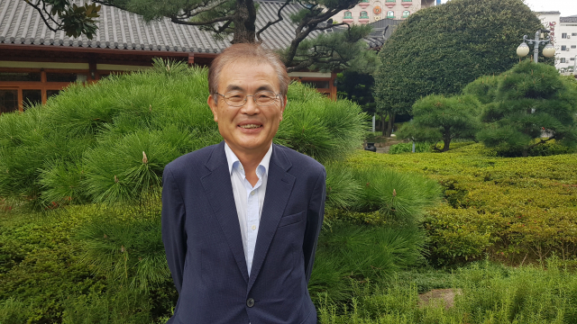 이병완 SNT모티브(주) 고문.