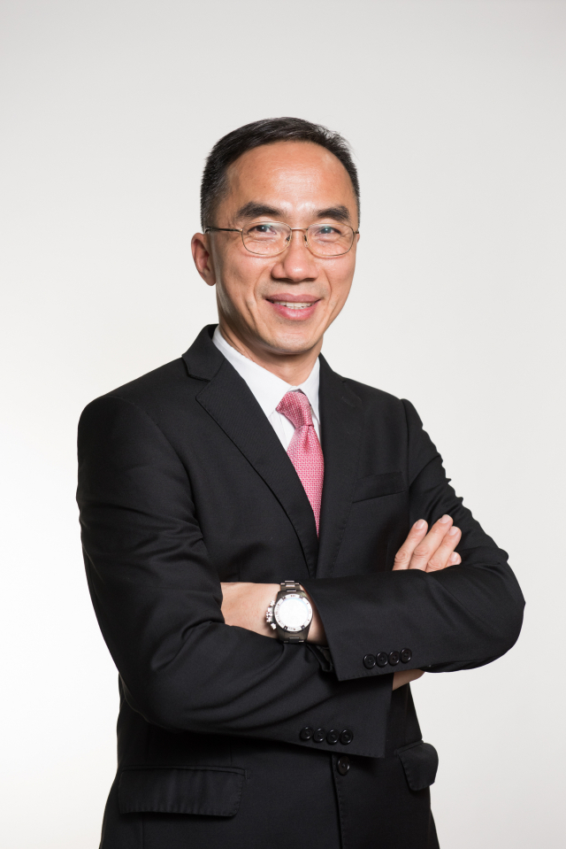 매튜 탄 어센토프트 아쿠아 아시아 CEO. WOF 사무국 제공