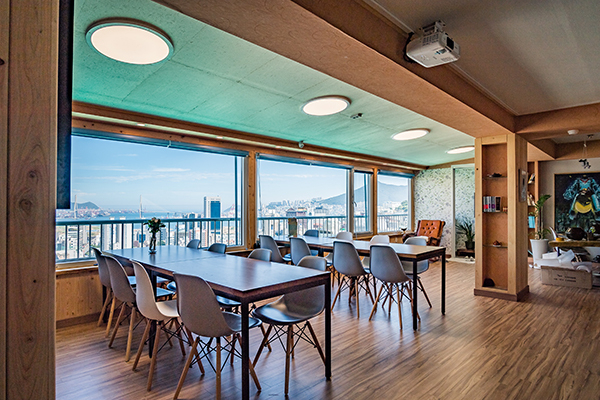 인문학당 달리에서 다양한 인문학 프로그램이 진행된다. 인문학당 달리 제공