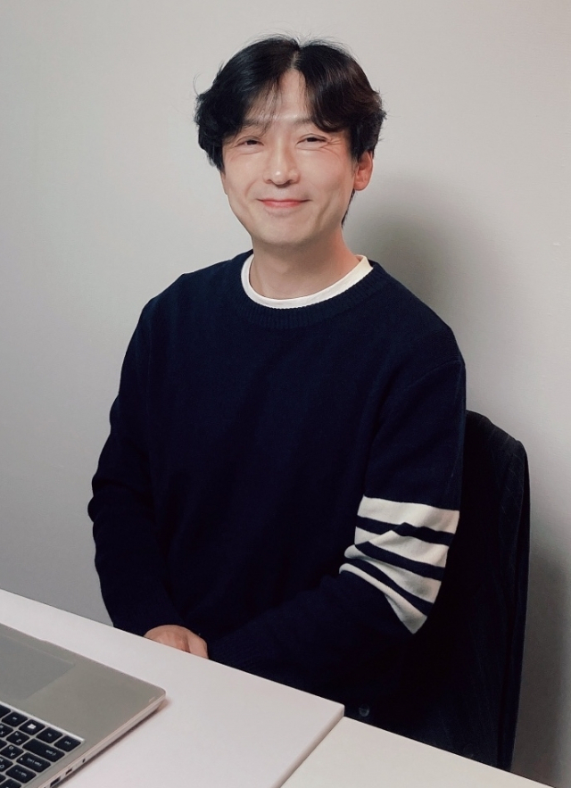 통영국제트리엔날레 김지인 추진단장. 김민진 기자