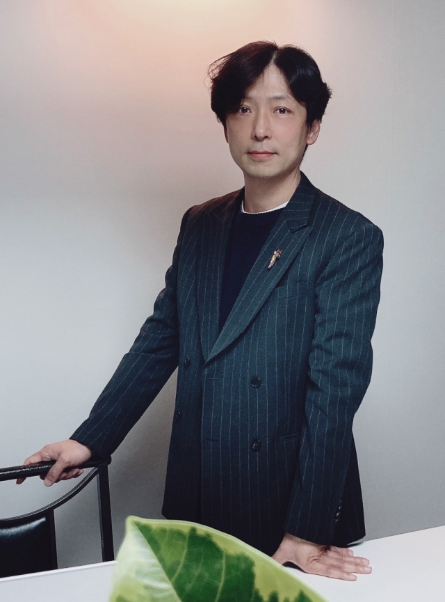 김지인 추진단장. 김민진 기자