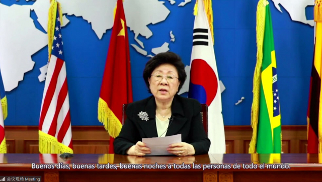 박동순 동서대 이사장.