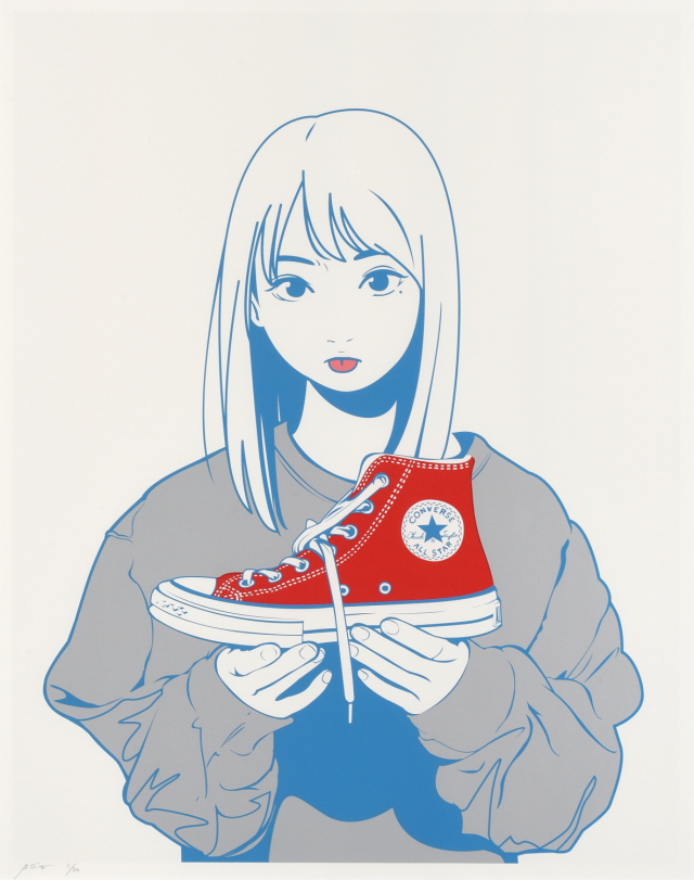 백사이드 웍스의 작품. 라이즈아트 제공