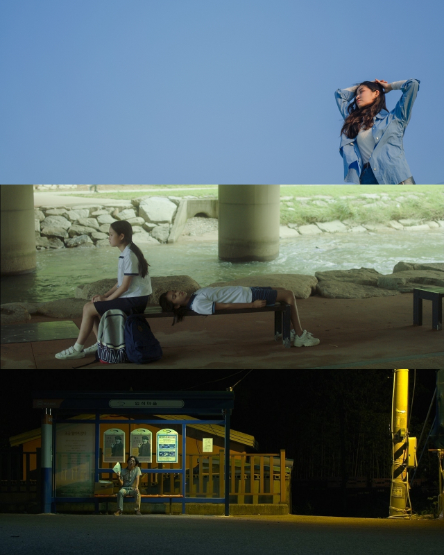 제23회 부산독립영화제가 18일 개막한다. 개막작으로 부산 단편영화가 선정됐으며 위부터 아래로 ‘어디에도 없는 시간’(장태구 감독) ‘석대천에 백조가 있을까?’(이승화) ‘아듀, 오맹달’(이강욱) 스틸컷. 부산독립영화협회 제공