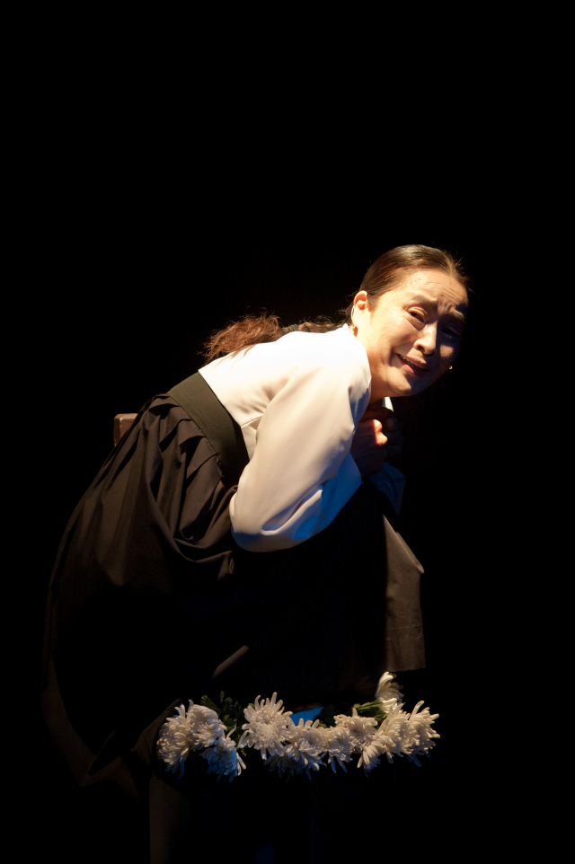 둘째 거리 ‘열네살 무자’. (사)민족미학연구소 제공