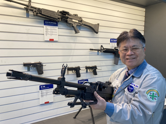 박문선 SNT모티브 전무.