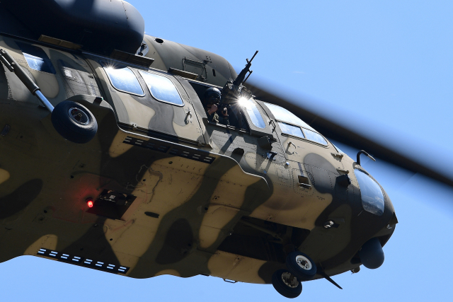 수리온에 탑재한 K12.