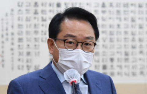 안병길 국회의원. 부산일보DB