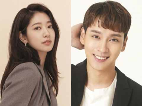 배우 박신혜와 최태준이 내년 1월 서울 모처에서 부부의 연을 맺는다. 각 소속사 제공