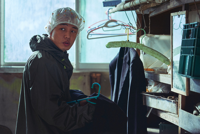 영화 '소리도 없이'가 제22회 부산영화평론가협회상 대상을 수상했다. 에이스메이커무비웍스 제공