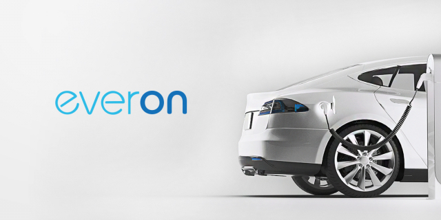 전기차 충전서비스 사업자 ㈜에버온 소개 이미지.에버온 제공