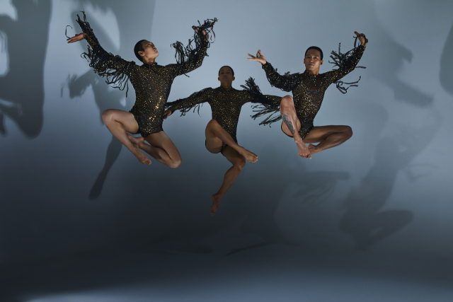 안은미 예술감독의 '드래곤즈'. 부산문화회관 제공