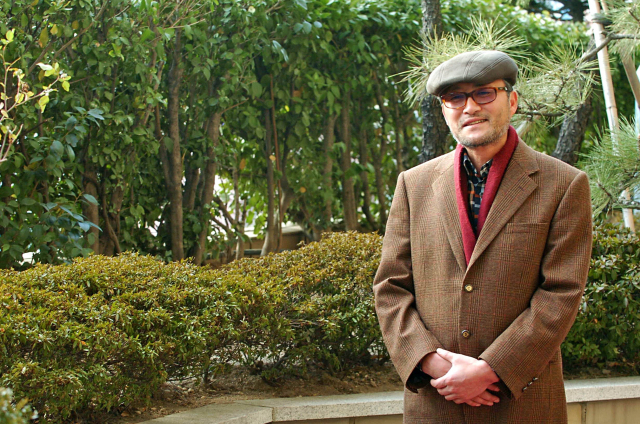 김부상 소설가는 장편 해양소설 <아버지의 바다>에서 한국 원양어업 최초의 대형 해난사고였던 ‘지남2호’ 조난사고를 다룬다. 부산일보DB