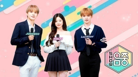 MBC 음악 프로그램 ‘생방송 쇼 음악중심’에서 코로나19 확진자가 발생했다. 사진은 ‘생방송 쇼! 음악중심’ 스틸 컷. MBC 제공