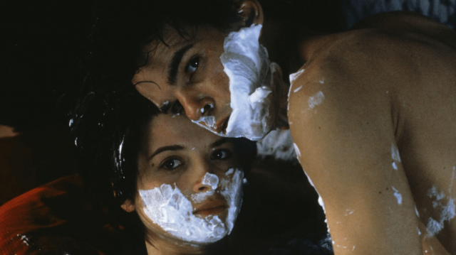 영화 '나쁜 피'. 영화의전당 제공