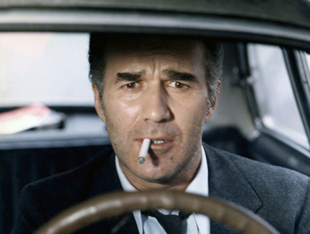 미셸 피콜리. 영화의전당 제공