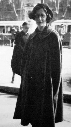 시대의 불안과 우울, 허무를 넘어설 새로운 영성, 새로운 희망을 내다보고자 시몬 베유가 소환되고 있다. 부산일보DB