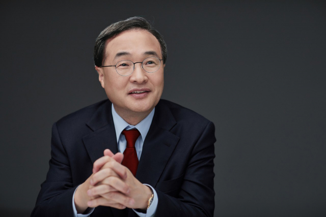 김대식 경남정보대 제11대 총장.