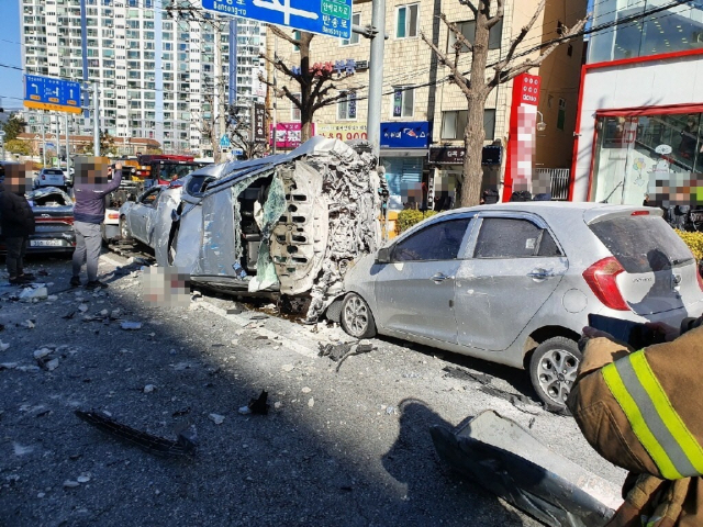 부산 연제경찰서 제공