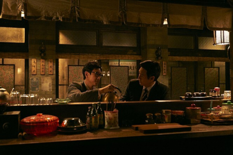 영화 ‘킹메이커’ 스틸 컷. 메가박스중앙플러스엠 제공