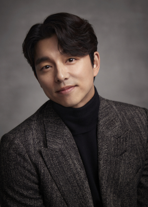 배우 공유가 넷플릭스 오리지널 시리즈 ‘고요의 바다’로 시청자를 만나고 있다. 넷플릭스 제공