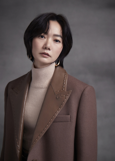 배우 배두나가 넷플릭스 오리지널 ‘고요의 바다’로 전 세계 시청자를 만나고 있다. 넷플릭스 제공