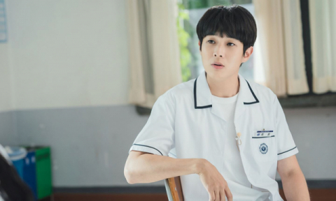 SBS 드라마 ‘그 해 우리는’ 속 배우 최우식. SBS 제공