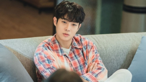 SBS 드라마 ‘그 해 우리는’ 속 배우 최우식. SBS 제공