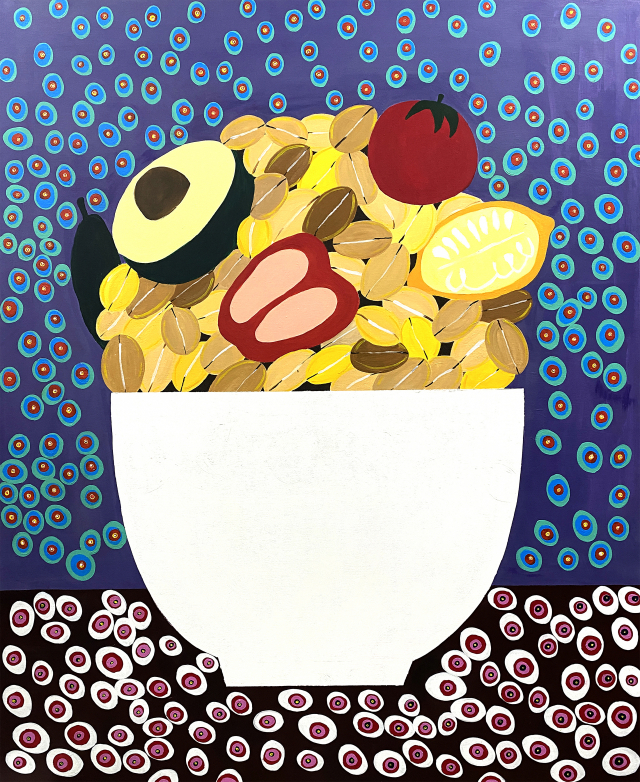 서비주 작품. 이지투게더 제공