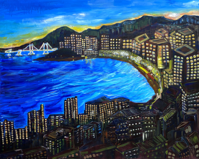 김두용 작품. 이지투게더 제공