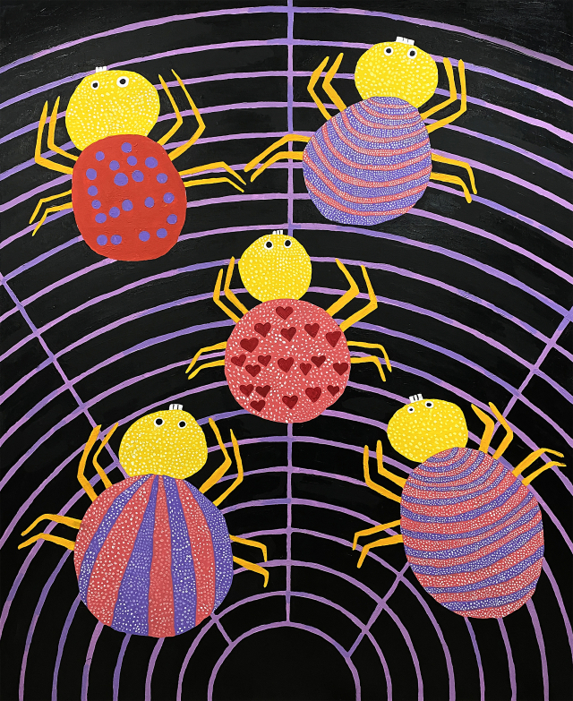 강준영 작품. 이지투게더 제공