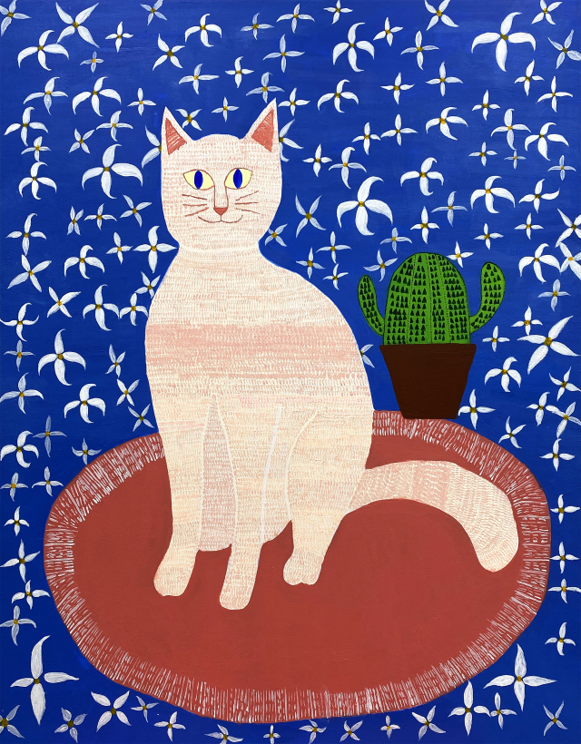 천수민 작품. 이지투게더 제공