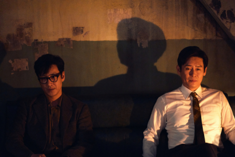 영화 ‘킹메이커’ 스틸 컷. 메가박스중앙플러스엠 제공