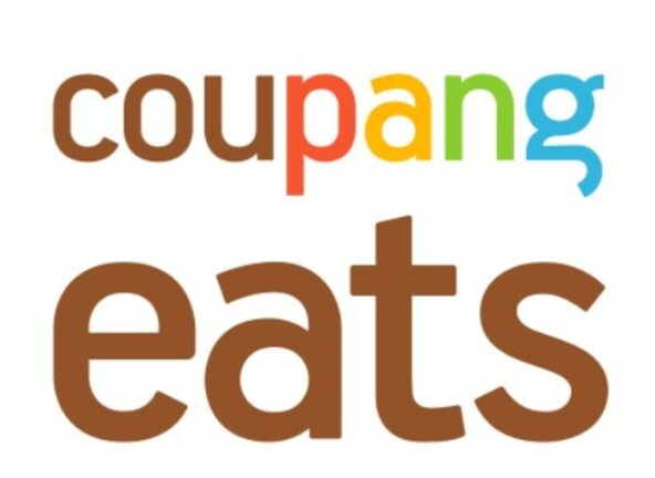 쿠팡이츠 로고