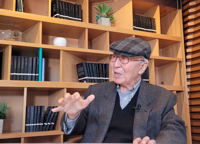 강영택 단장. SNT모티브 제공