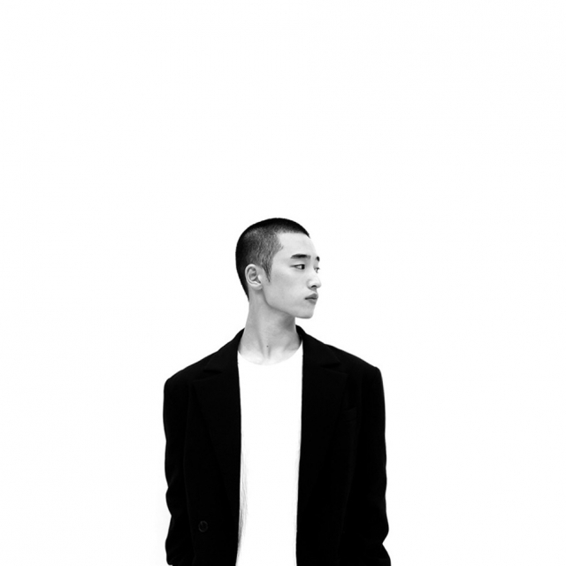 '드래곤즈'에 한국 용으로 출연한 정지완 씨. 정지완 제공