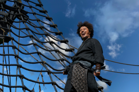 영화 '해적: 도깨비 깃발' 스틸 컷. 롯데엔터테인먼트 제공