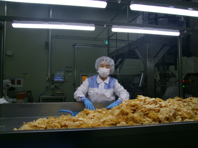 대한민국 식품명인 제25호 오희숙 씨.