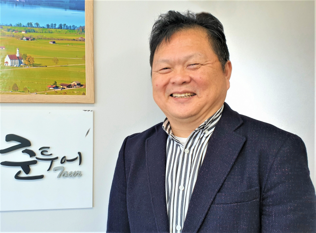 준투어 손준호 대표