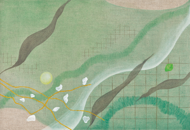 김경연 'Misty Veil'. 서울옥션 제공