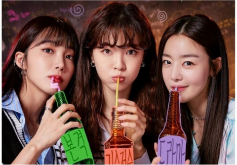 tvN은 국내 OTT인 티빙 드라마 ‘술꾼도시 여자들’을 지난달 방송했다. OTT에서 콘텐츠가 선공개된 뒤 TV에 방송된 사례다. 티빙 제공