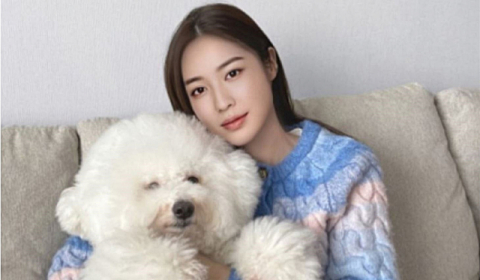 펄스나인이 만든 가상 걸그룹 이너니티의 가상인간 재인. 재인은 이달 공개되는 웹드라마 조연으로 발탁됐다. 재인 인스타그램 캡처