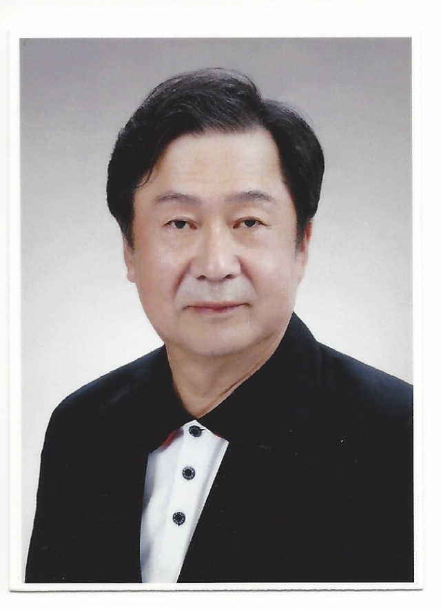 동래 발전 협의회 제15대 회장에 선출된 송긍복 대동학원, 은석학원 이사장.